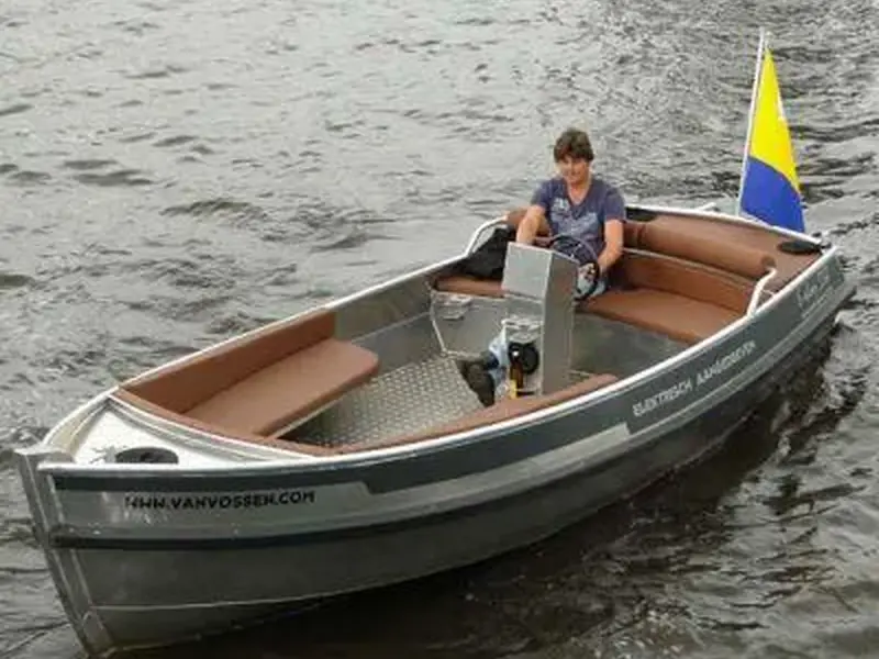 Sloep Beulaker Deluxe